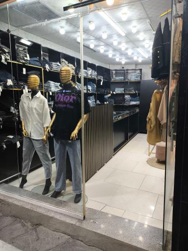 عکس بوتیک جین استایل