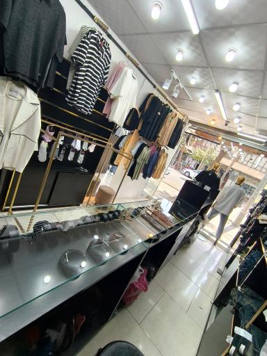 عکس بوتیک جین استایل