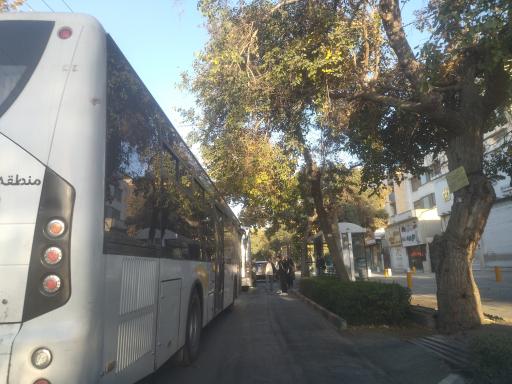 عکس  چهارراه شهید کلاهدوز