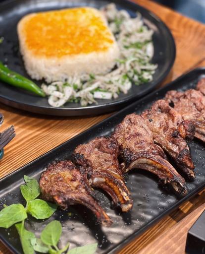 عکس رستوران اسپشیال باربیکیو 