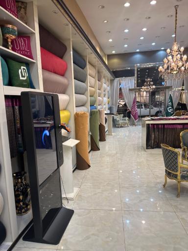 عکس گالری پارچه مبلی نوری