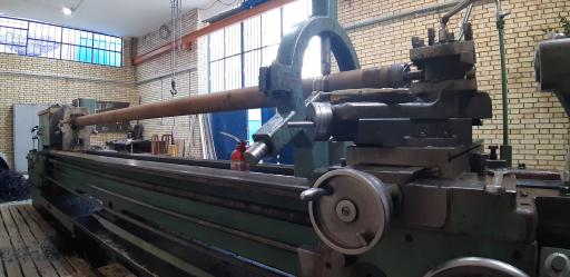 عکس شرکت بهین ساخت آتیه زنده رود