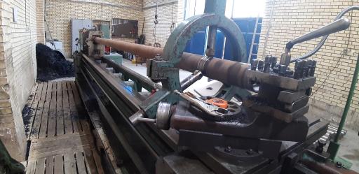 عکس شرکت بهین ساخت آتیه زنده رود