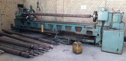 عکس شرکت بهین ساخت آتیه زنده رود