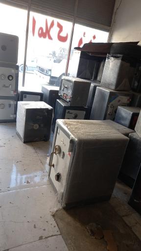  گاوصندوق فروشی عباسی