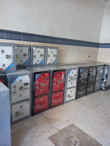  گاوصندوق فروشی عباسی