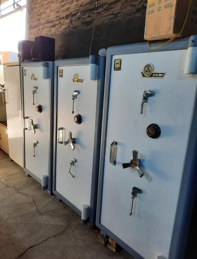  گاوصندوق فروشی عباسی