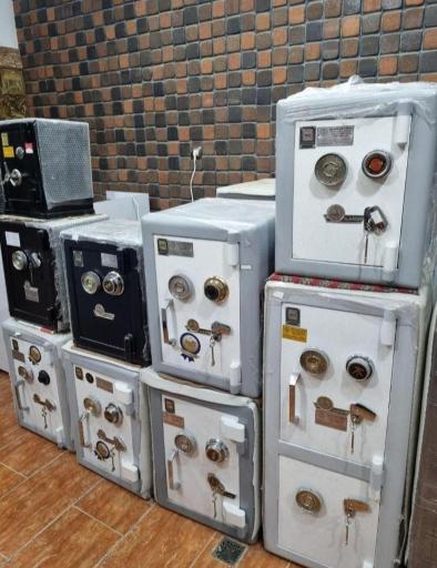  گاوصندوق فروشی عباسی