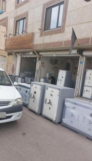  گاوصندوق فروشی عباسی