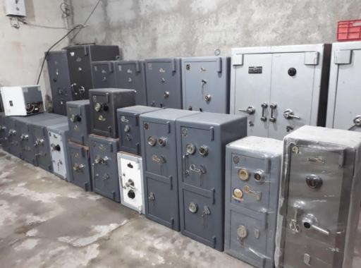  گاوصندوق فروشی عباسی