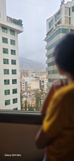 عکس برجهای مسکونی آ پی اس