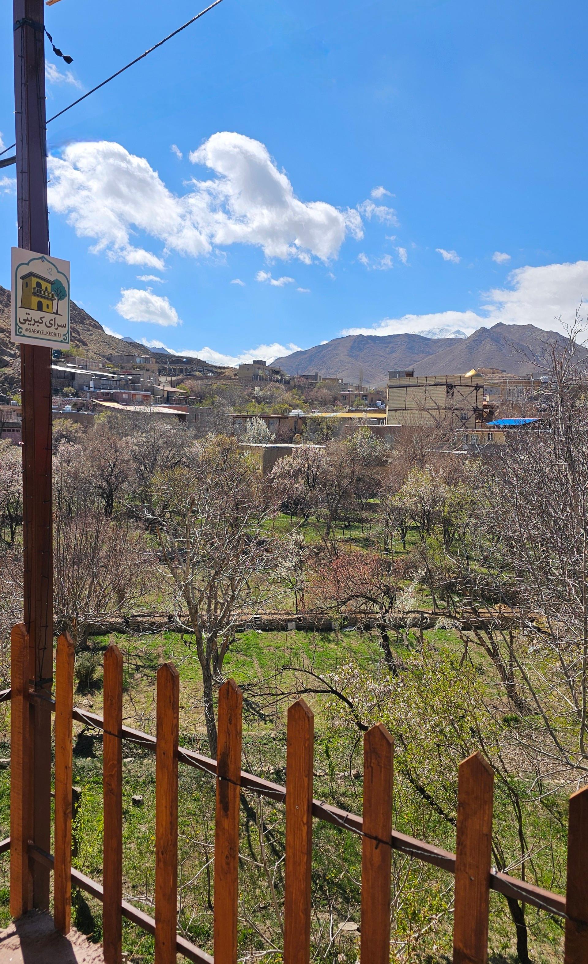 عکس سرای کبریتی