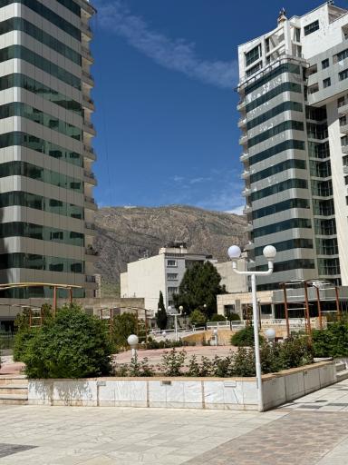 عکس برجهای مسکونی آ پی اس