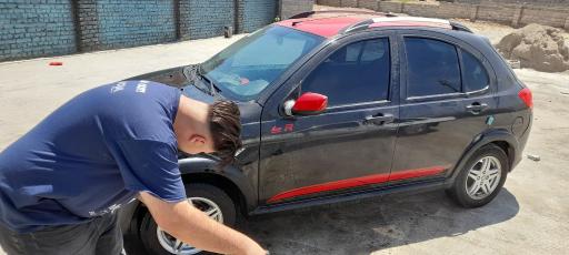 کارواش و پارکینگ شبانه روزی