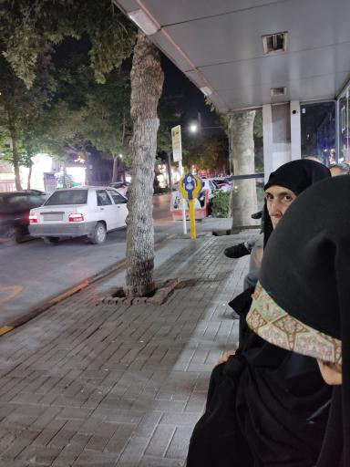 عکس  چهارراه شهید کلاهدوز