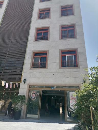 عکس هتل آپارتمان زاگرس مشهد