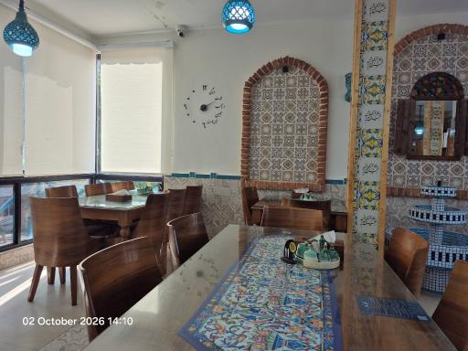 عکس کافه نادر