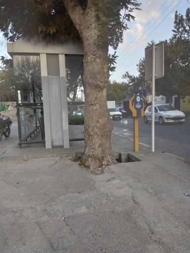 عکس  چهارراه شهید کلاهدوز