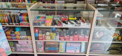 عکس نوشت افزار مجید