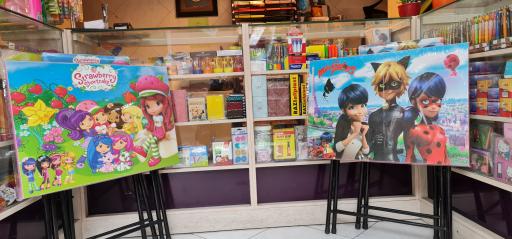 عکس نوشت افزار مجید