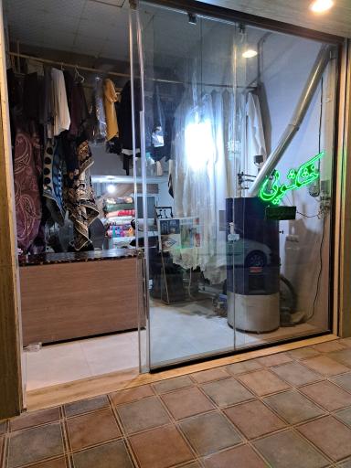 عکس خشکشویی سپید