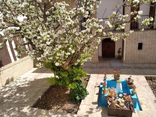 عکس اقامتگاه سنتی کژین