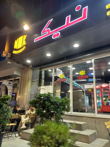 عکس ساندویچ نیک