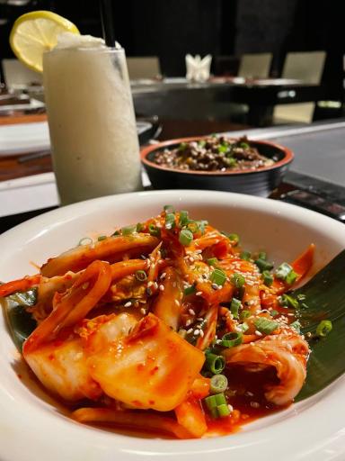 عکس رستوران ژاپنی کنزو