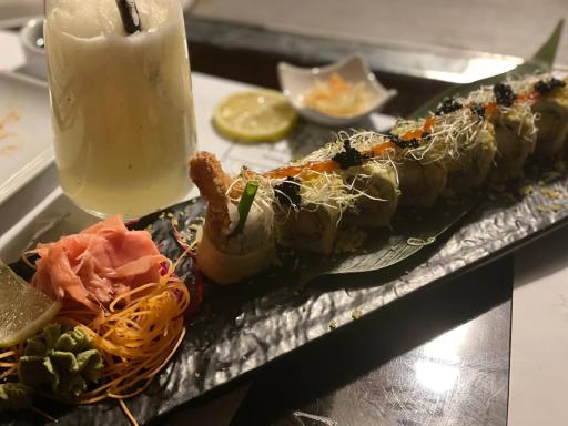 عکس رستوران ژاپنی کنزو