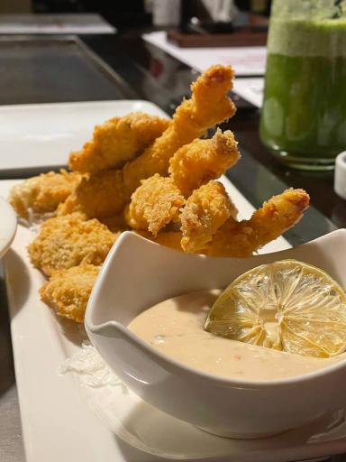 عکس رستوران ژاپنی کنزو