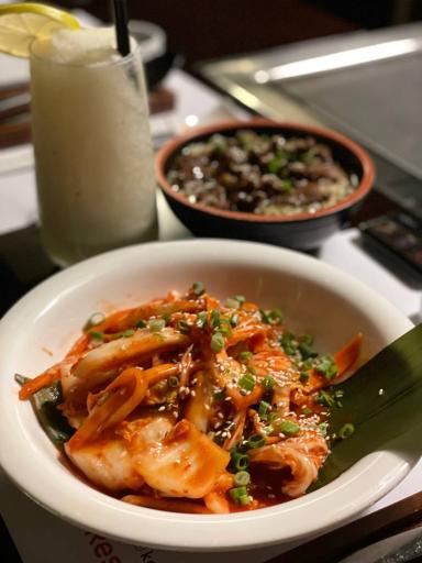 عکس رستوران ژاپنی کنزو