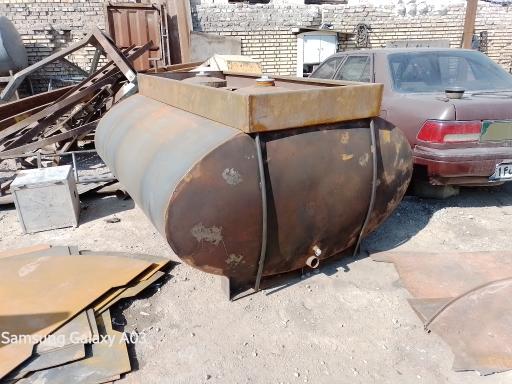 عکس تانکر سازی یحیایی(شرکت سمن تانک)