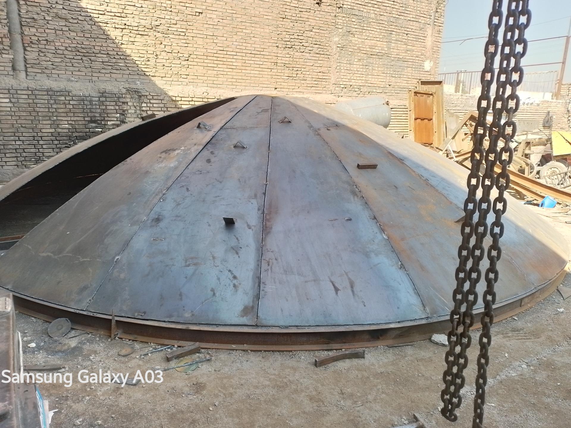 عکس تانکر سازی یحیایی(شرکت سمن تانک)