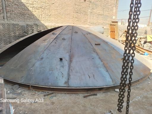 عکس تانکر سازی یحیایی(شرکت سمن تانک)