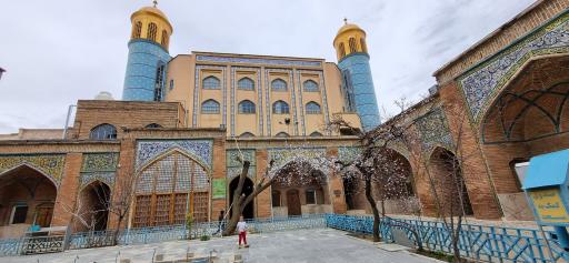 مسجد جامع صلاح الدین ایوبی