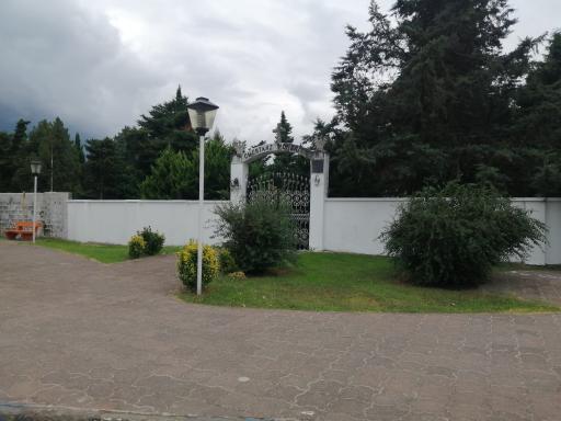 عکس گورستان ارامنه انزلی