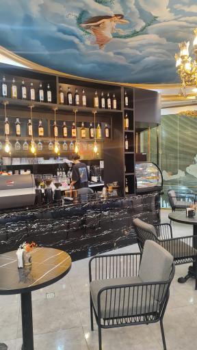 عکس کافه ژوست