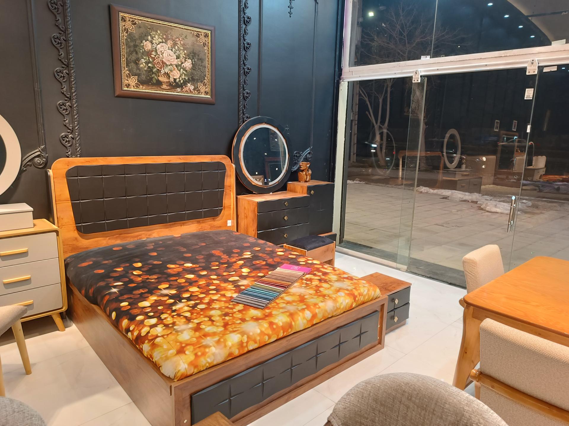 عکس کارن چوب