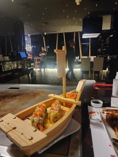 عکس رستوران ژاپنی کنزو