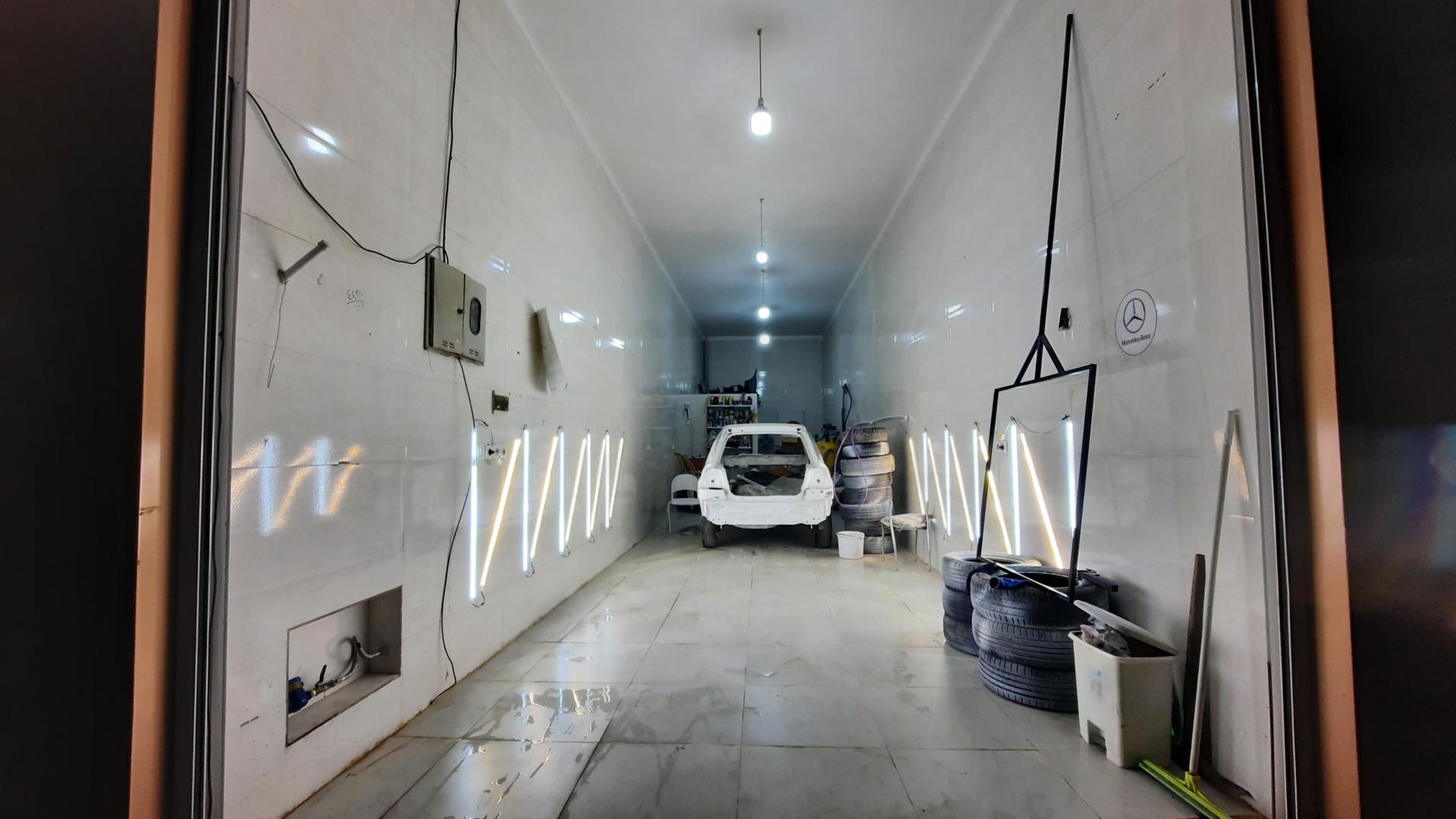 عکس فول خدمات رنگ و دیتلینگ سیوان 