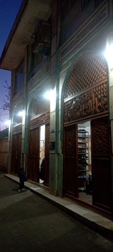 مسجد مهدی قائم(خرمی)