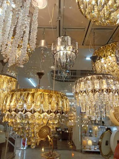 عکس گالری مرکز لوستر