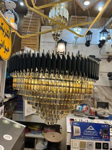 عکس گالری مرکز لوستر