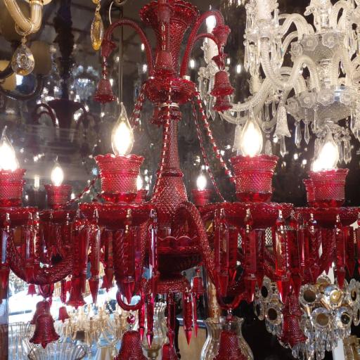 عکس گالری مرکز لوستر