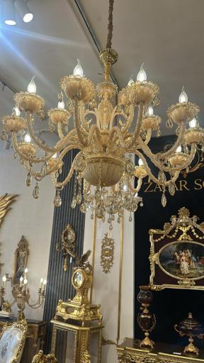 عکس گالری مرکز لوستر