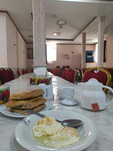 عکس هتل پاسارگاد