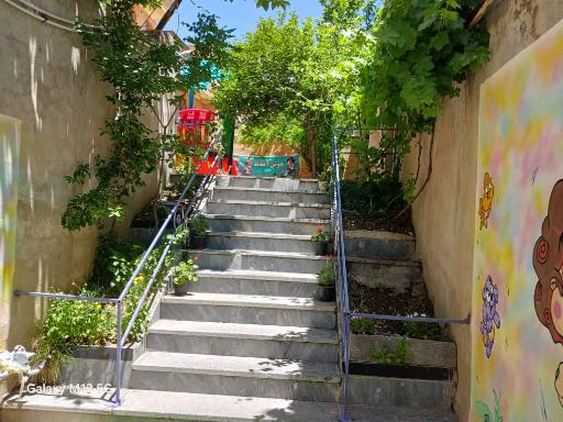 عکس مهدکودک شکوفه‌ها