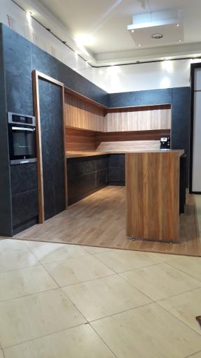 عکس نمایشگاه کابینت اسمارت کابین