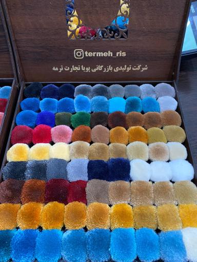 عکس ترمه ریس 