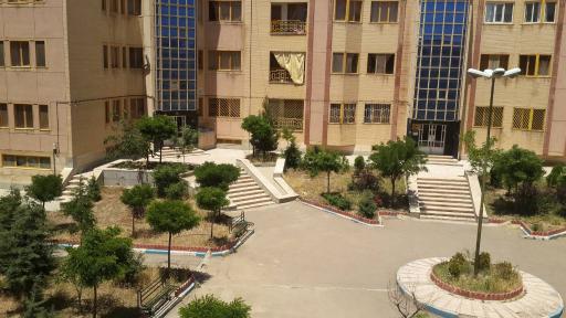 عکس مجتمع سیدالشهدا